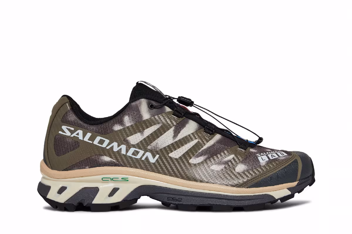 Salomon XT-4 Advanced Bungee Cord, view 2