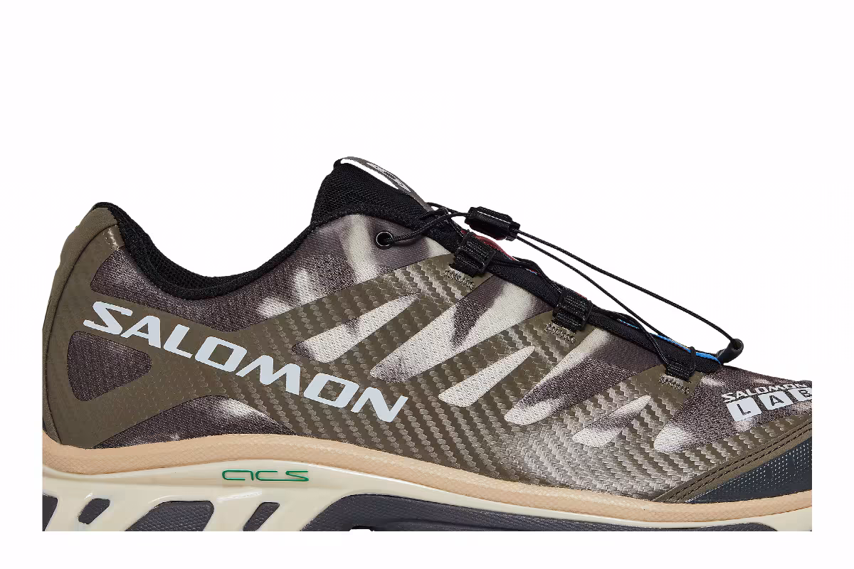 Salomon XT-4 Advanced Bungee Cord, view 3