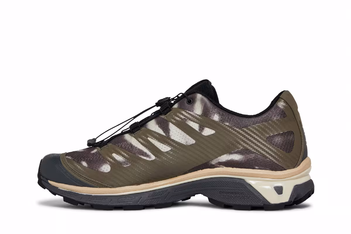 Salomon XT-4 Advanced Bungee Cord, view 4