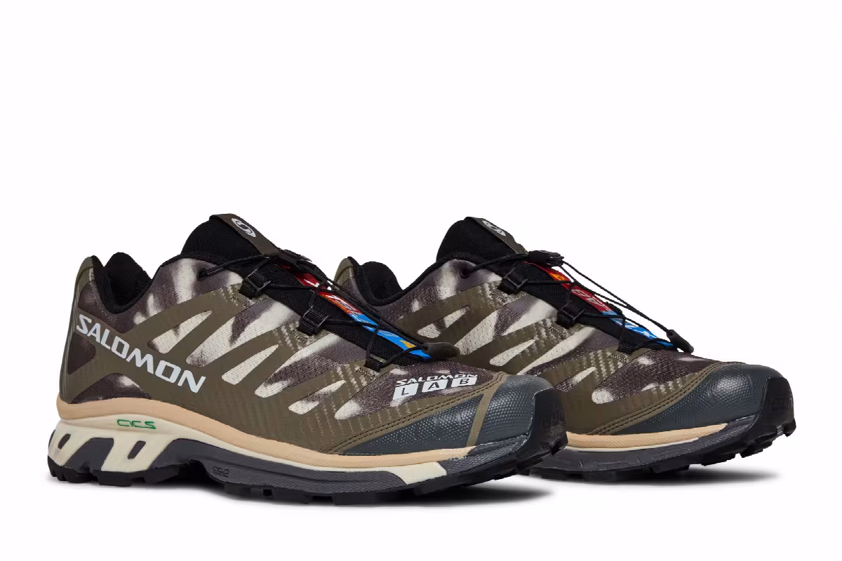 Salomon XT-4 Advanced Bungee Cord, view 9