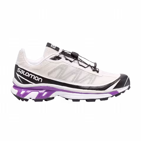 Salomon XT-6 FT 'Rainy Day Royal Lilac'