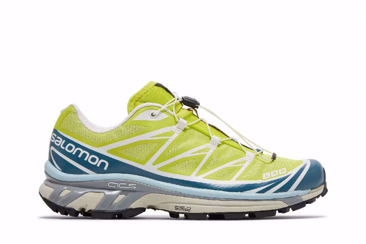 Salomon XT-6 Advanced Evening Primrose, view 2