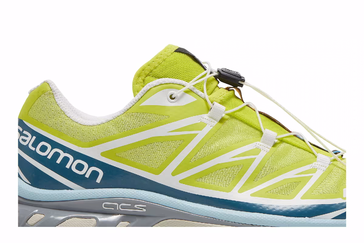 Salomon XT-6 Advanced Evening Primrose, view 3
