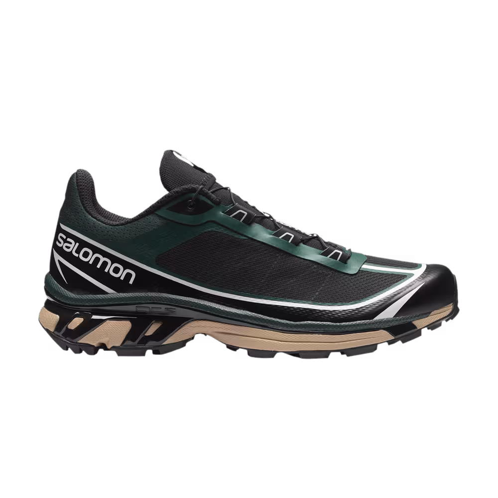 Salomon XT-6 FT Ponderosa Pine Black
