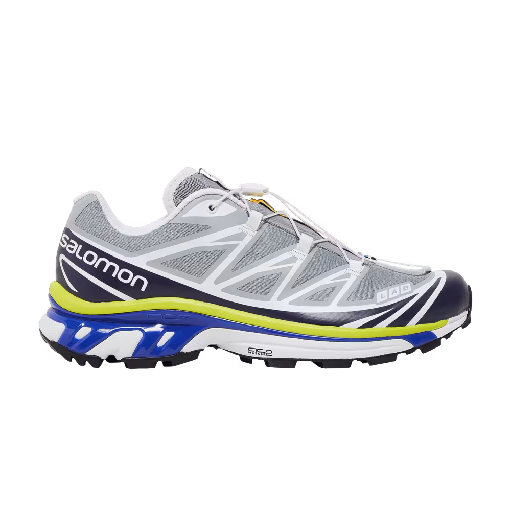 Salomon XT-6 Advanced Quarry Evening Primrose