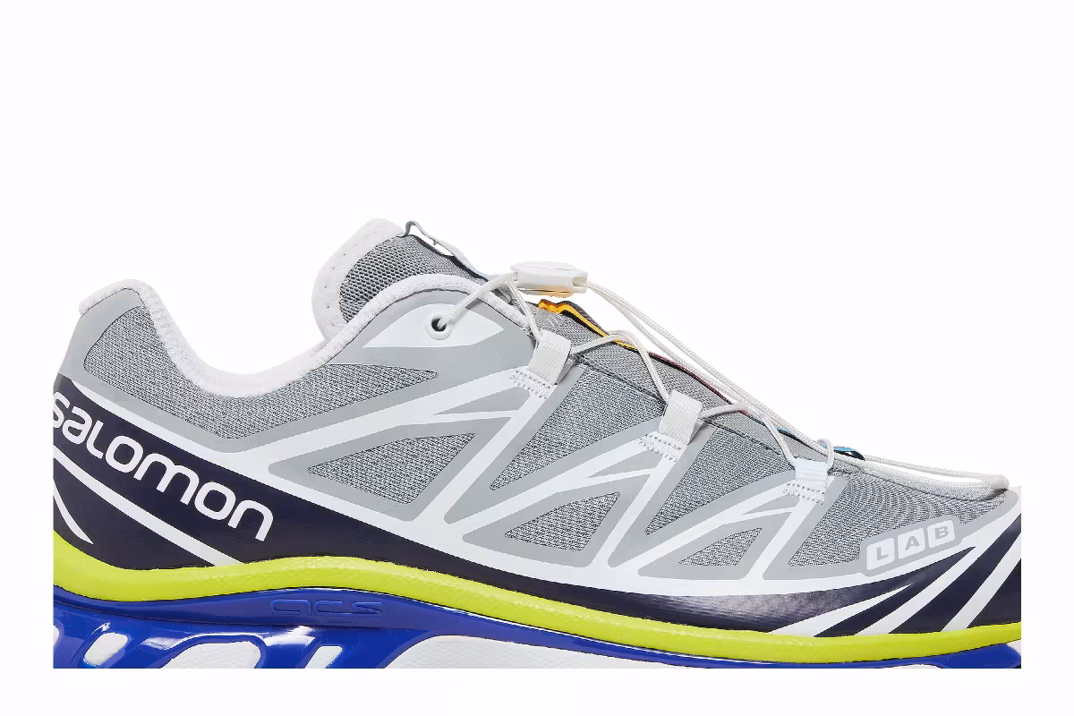 Salomon XT-6 Advanced Quarry Evening Primrose, view 3