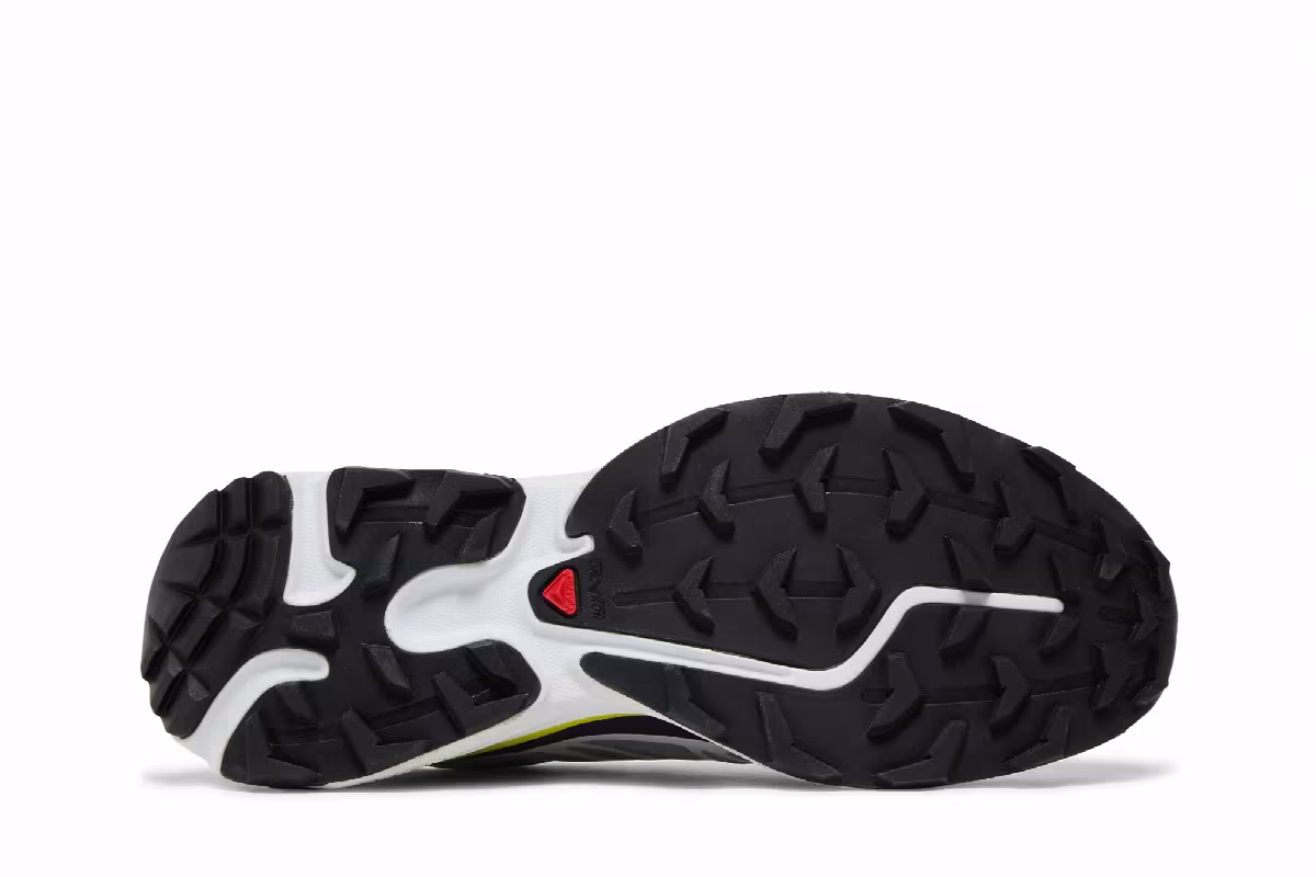 Salomon XT-6 Advanced Quarry Evening Primrose, view 5