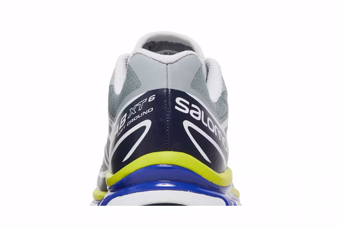 Salomon XT-6 Advanced Quarry Evening Primrose, view 8
