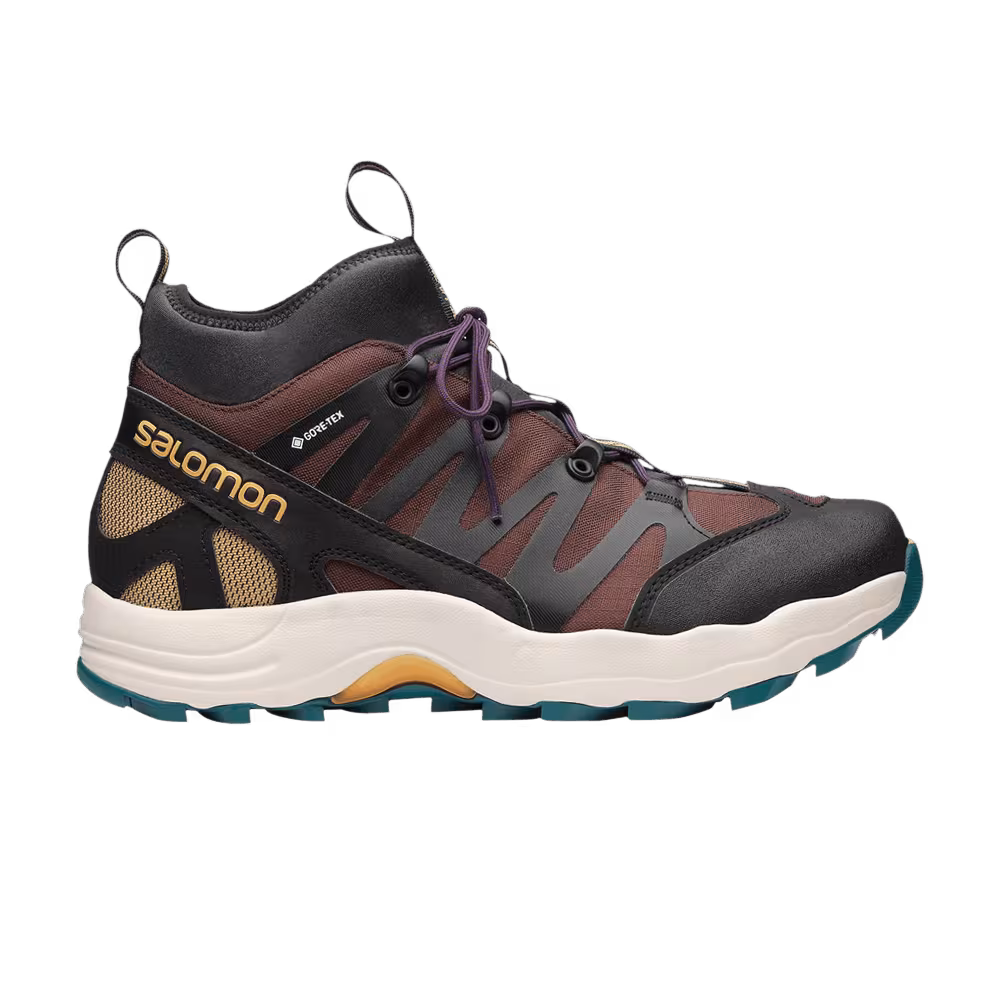 Salomon XA Pro 1 Mid GORE-TEX Chocolate Fondant