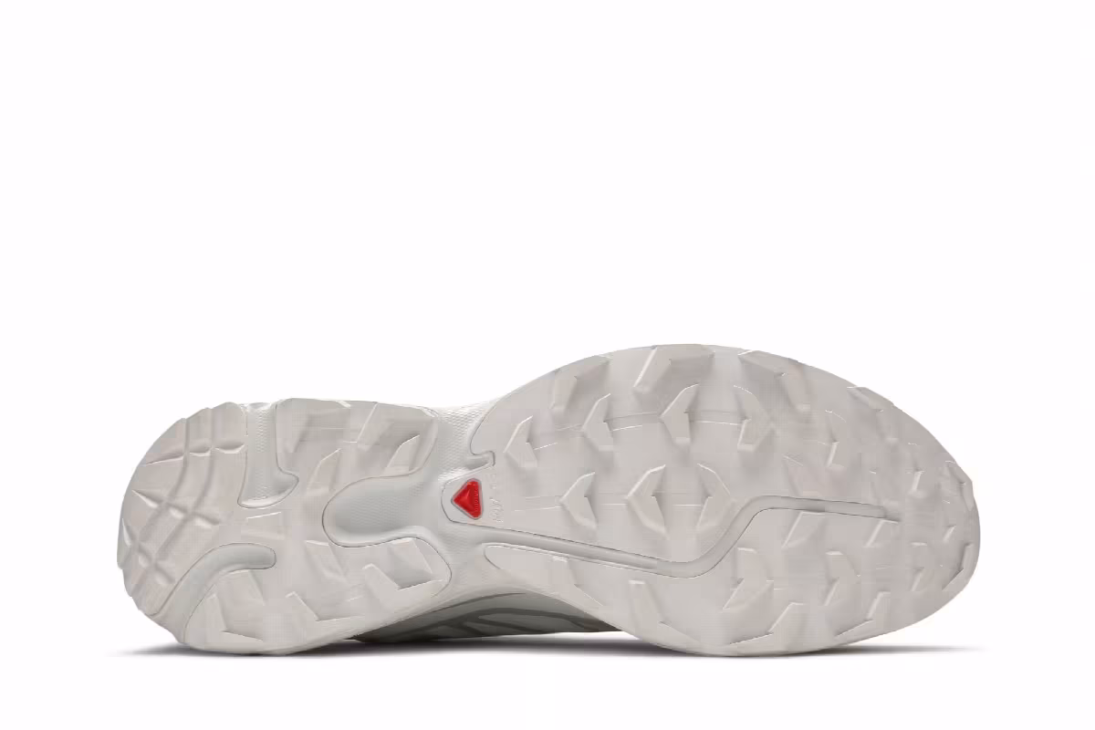 Salomon XT-6 Advanced White Lunar Rock, view 5