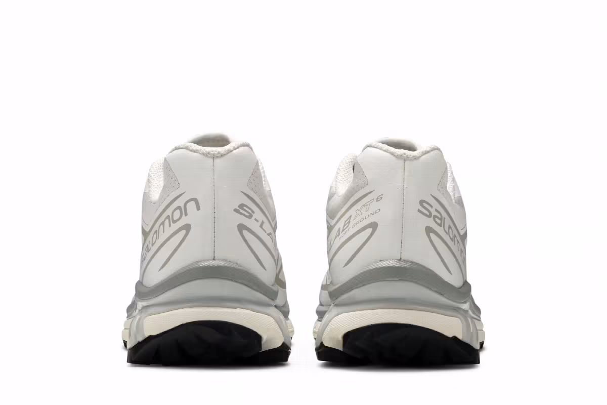 Salomon XT-6 Advanced White, view 7