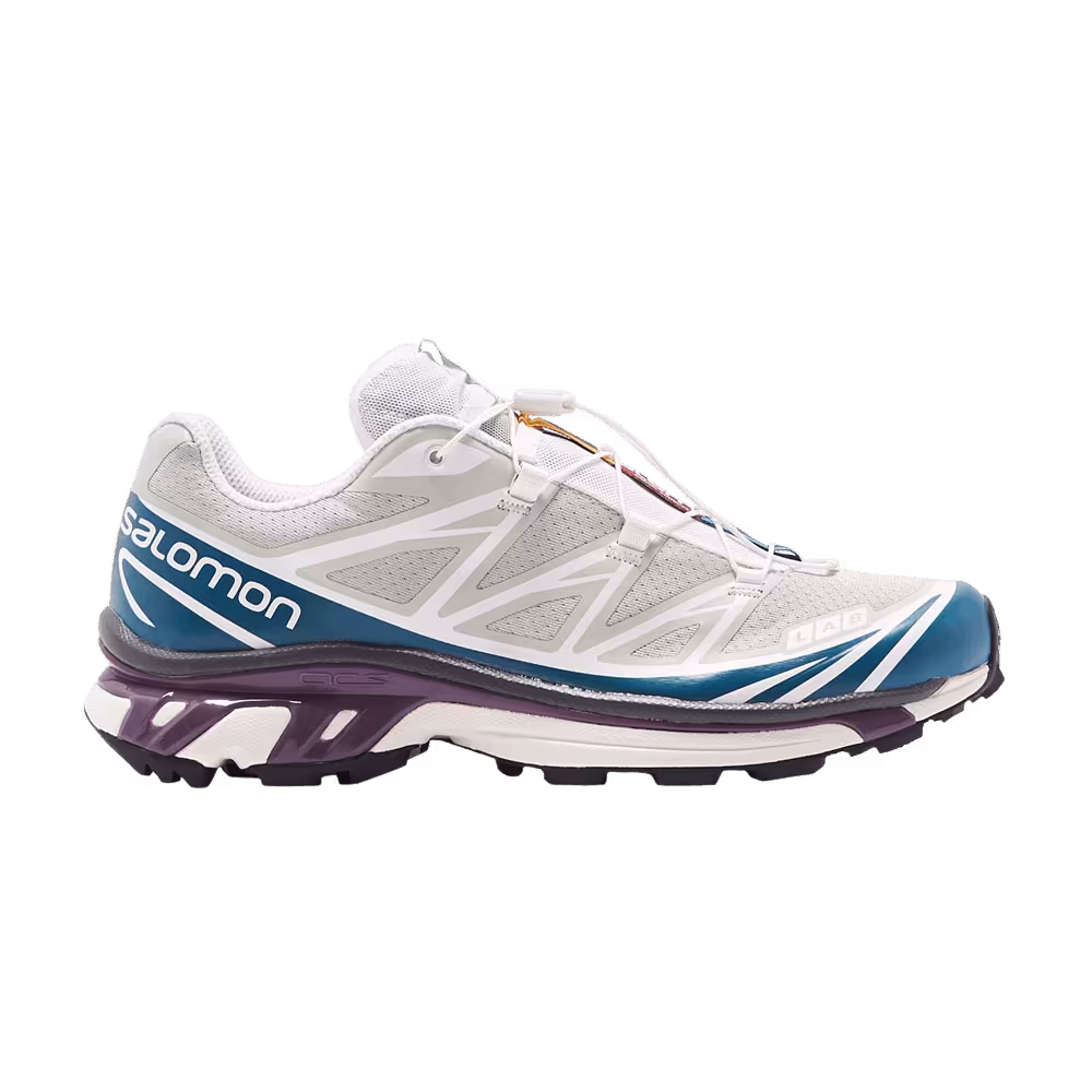 Salomon XT-6 Advanced Mineral Grey Blue