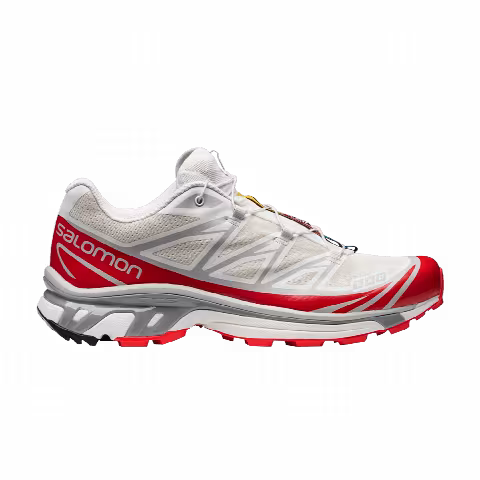 Salomon XT-6 Advanced 'Vanilla Red'
