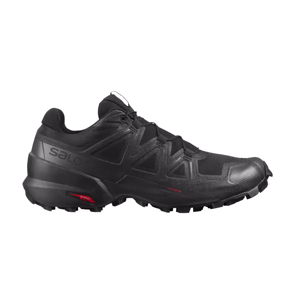 Salomon Speed Cross 5 Black Phantom