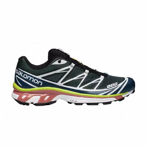 Salomon XT-6 Advanced 'Green Gables'