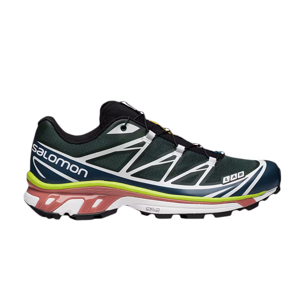 Salomon XT-6 Advanced Green Gables