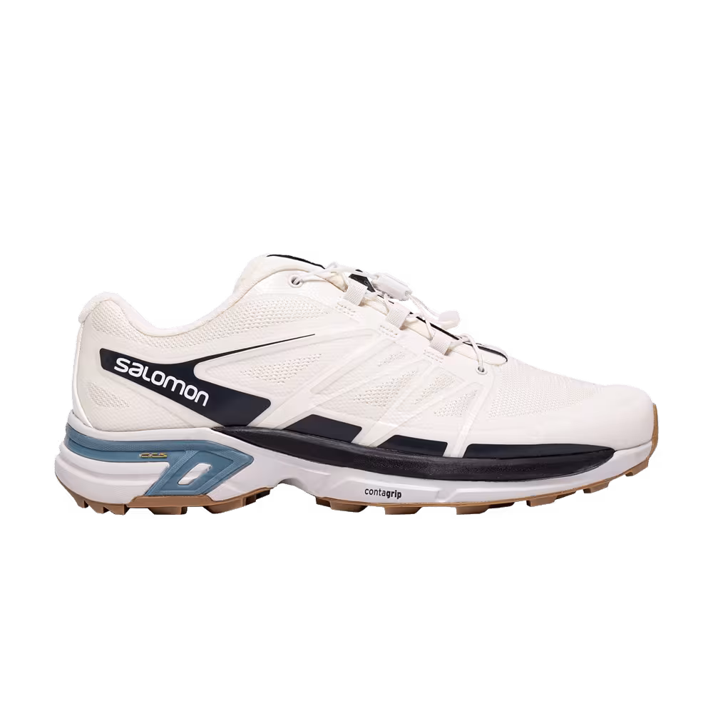 Salomon XT-Wings 2 Advanced Vanilla Ice Lunar Rock