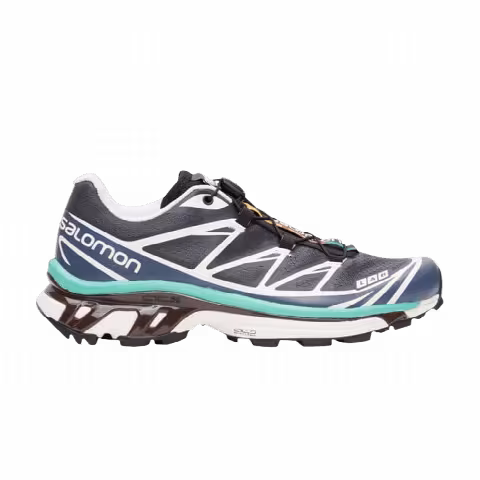 Salomon XT-6 'Ebony Vanilla Ice Atlantis'