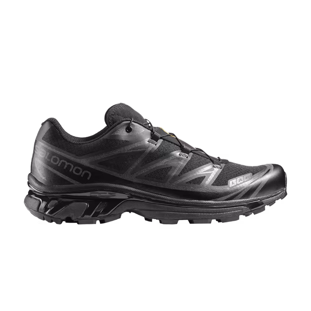 Salomon XT-6 Black