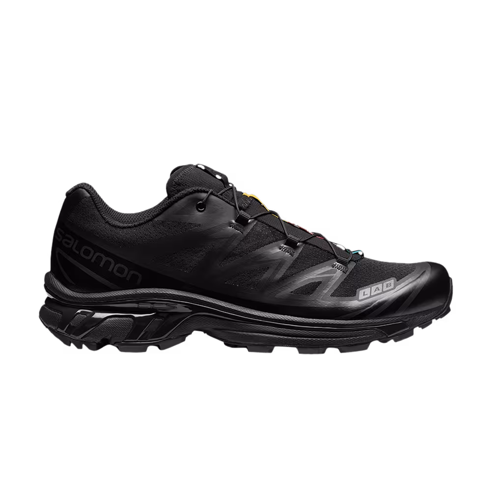 Salomon XT-6 Advanced Black