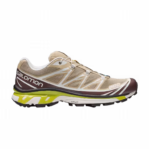 Salomon XT-6 Advanced 'Safari Lime'