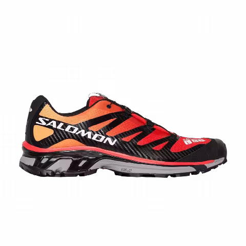 Salomon XT-4 Advanced 'Red Impact Yellow'