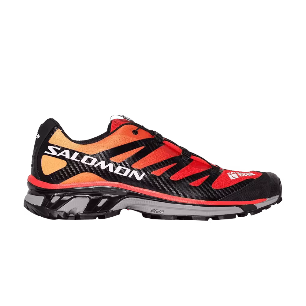 Salomon XT-4 Advanced Red Impact Yellow