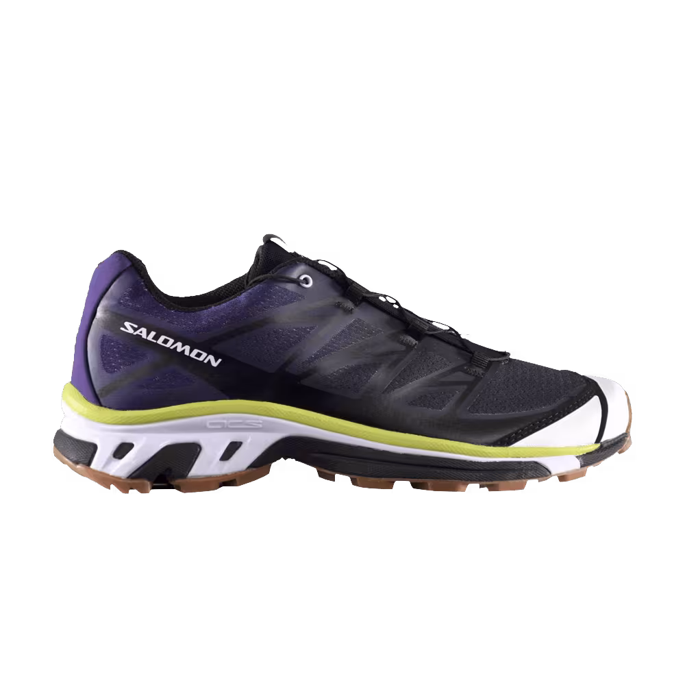 Avnier x Salomon S/Lab XT-5 Parachute Purple Lime Gum