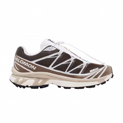 Salomon XT-6 'Earth Brown Walnut'