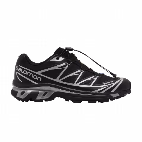 Salomon XT-6 GORE-TEX 'Black Silver'