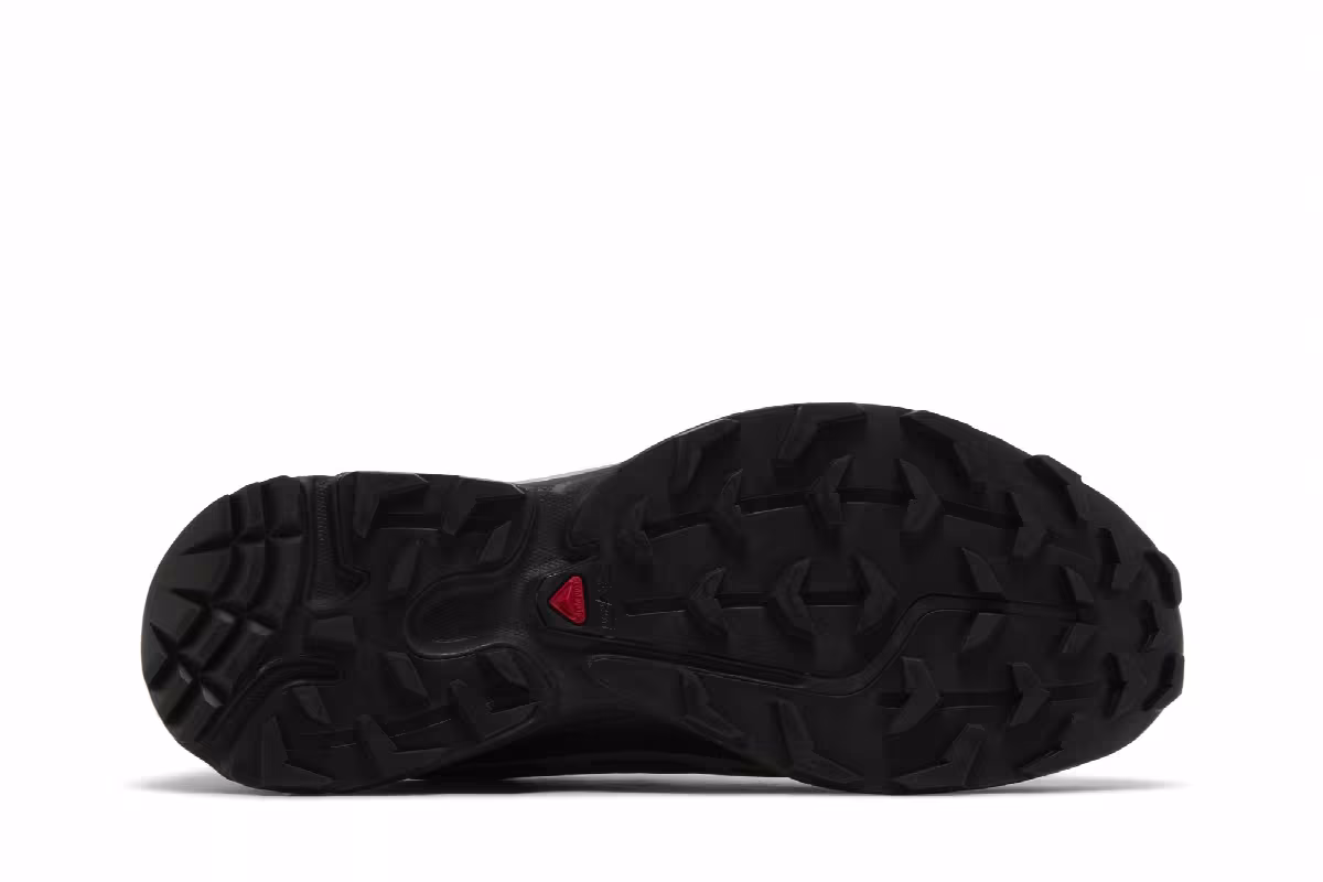Salomon XT-6 GORE-TEX Black Silver, view 5