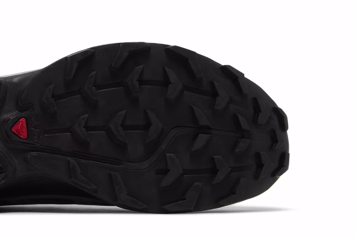 Salomon XT-6 GORE-TEX Black Silver, view 6