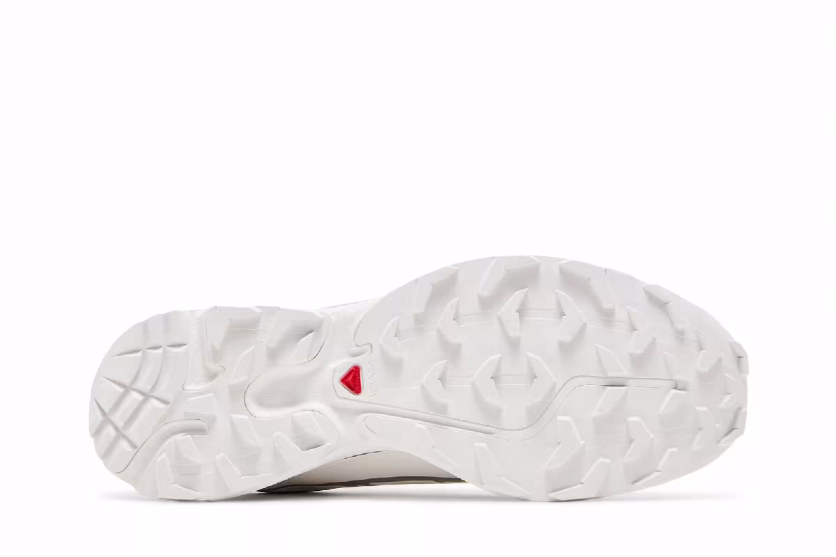 Salomon XT-6 GORE-TEX White Silver, view 5