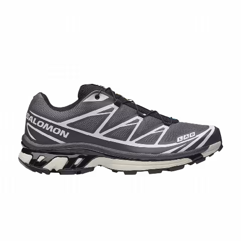 Salomon XT-6 'Black Asphalt Castlerock'