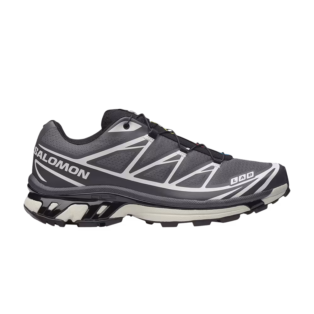 Salomon XT-6 Black Asphalt Castlerock