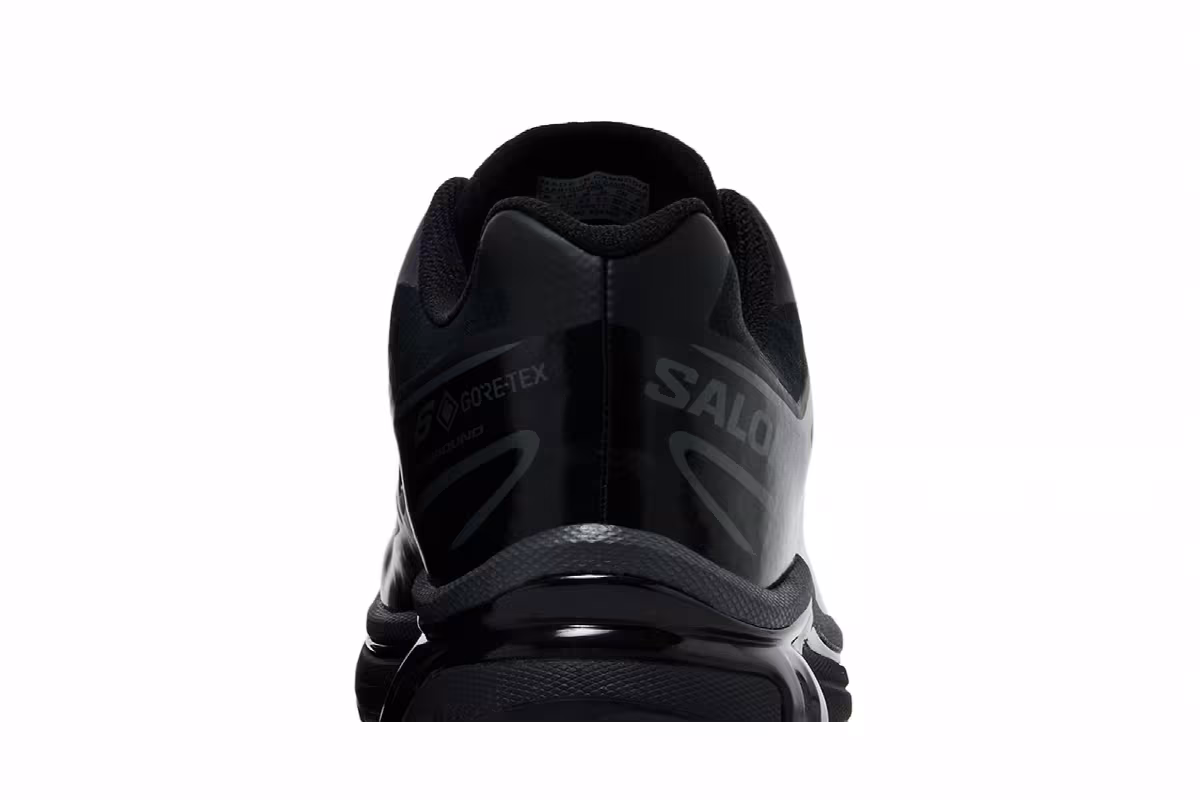 Salomon XT-6 GORE-TEX Black Asphalt, view 8