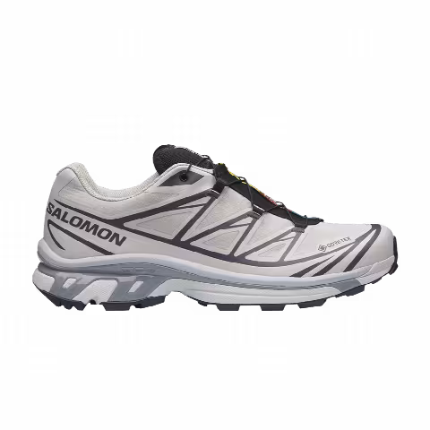 Salomon XT-6 GORE-TEX 'Silver Cloud Black'