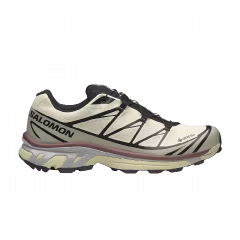 Salomon XT-6 GORE-TEX 'Aspargus Green Tea Chocolate'