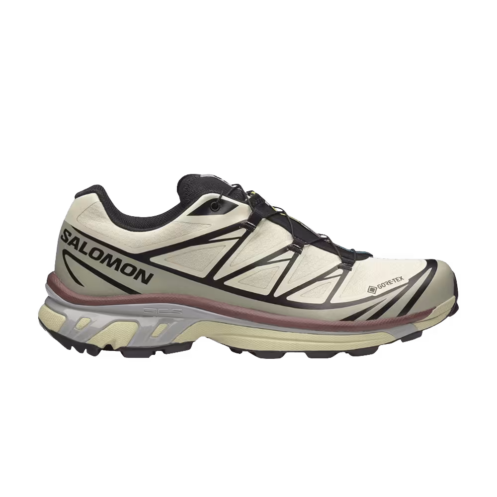 Salomon XT-6 GORE-TEX Aspargus Green Tea Chocolate