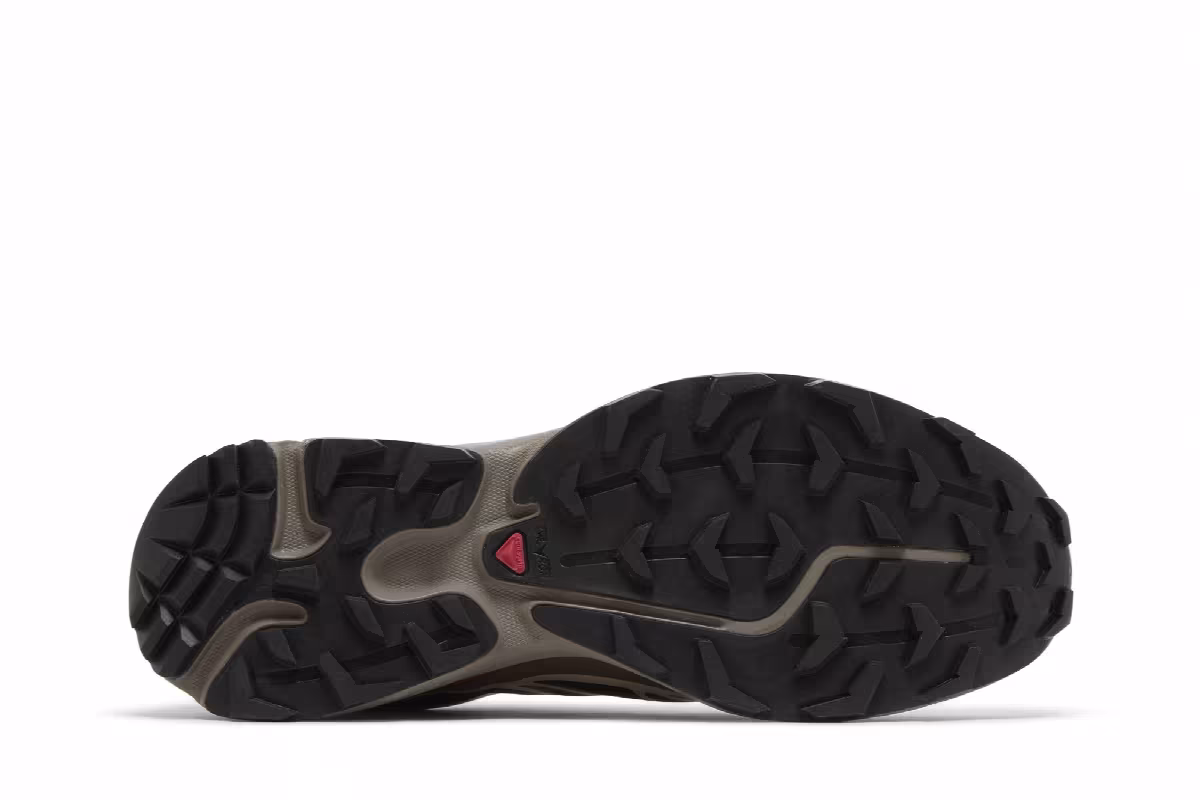 Salomon XT-6 Black Phantom, view 5
