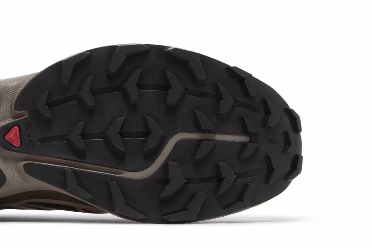 Salomon XT-6 Black Phantom, view 6