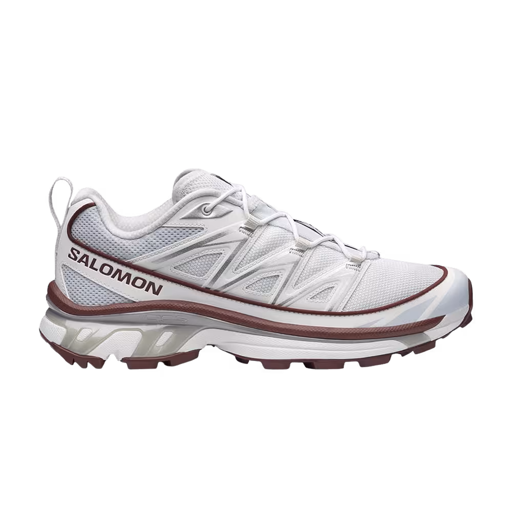 Salomon XT-6 Expanse Ancient Water Bitter Chocolate Silver