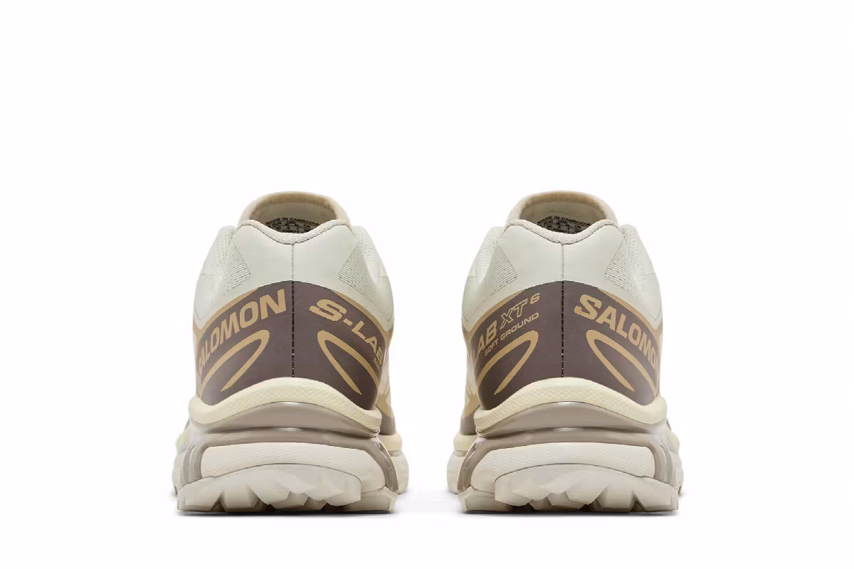 Salomon XT-6 Vanilla Ice Iron Etherea, view 7