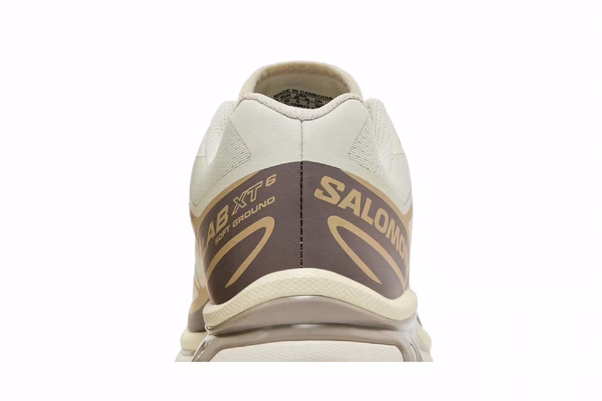 Salomon XT-6 Vanilla Ice Iron Etherea, view 8
