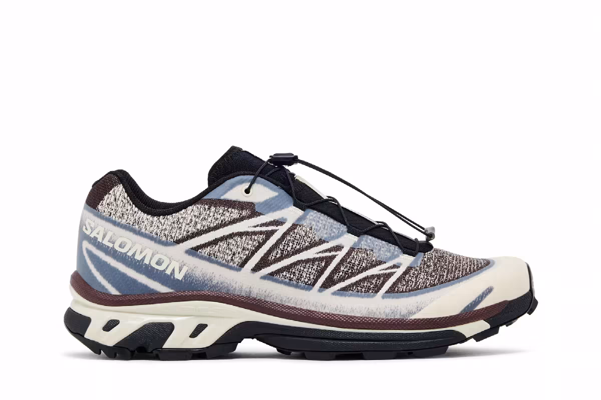 Salomon XT-6 Shadow Almond Milk, view 2
