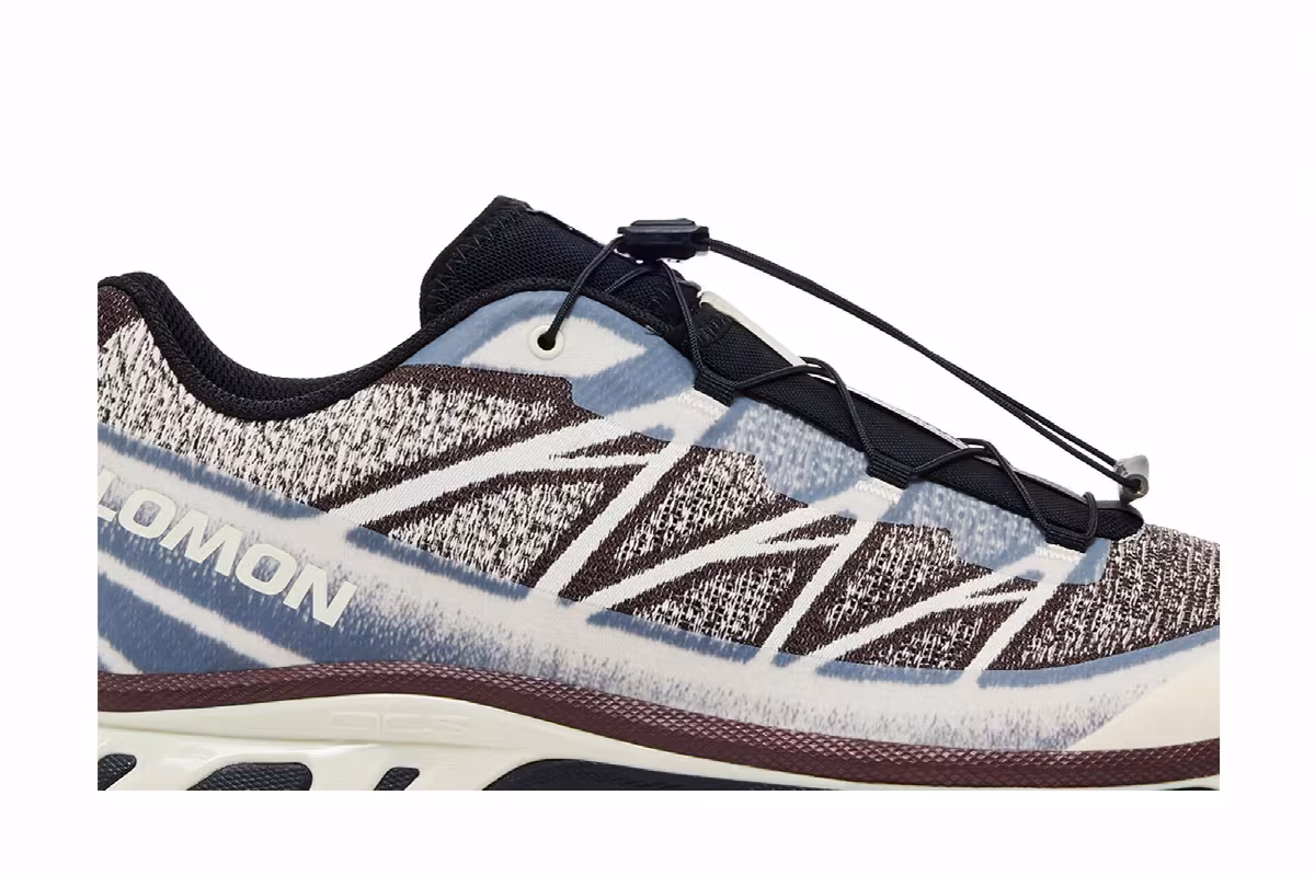 Salomon XT-6 Shadow Almond Milk, view 3