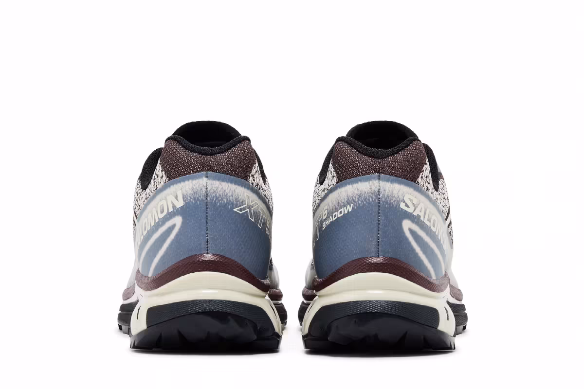 Salomon XT-6 Shadow Almond Milk, view 7