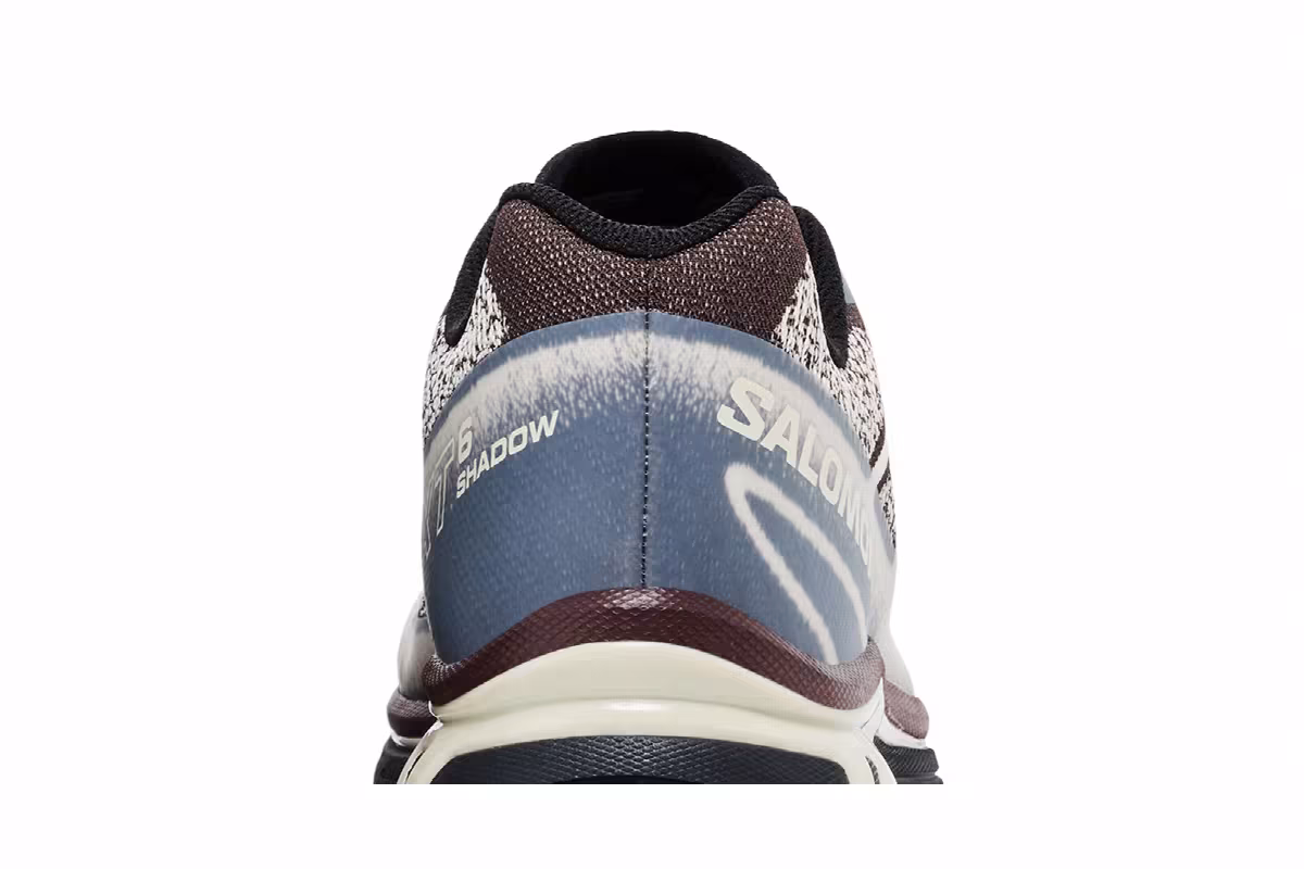 Salomon XT-6 Shadow Almond Milk, view 8