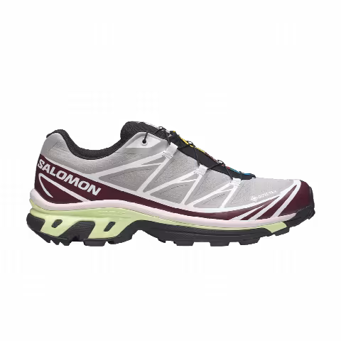 Salomon XT-6 GORE-TEX 'Paloma Maroon Banner'
