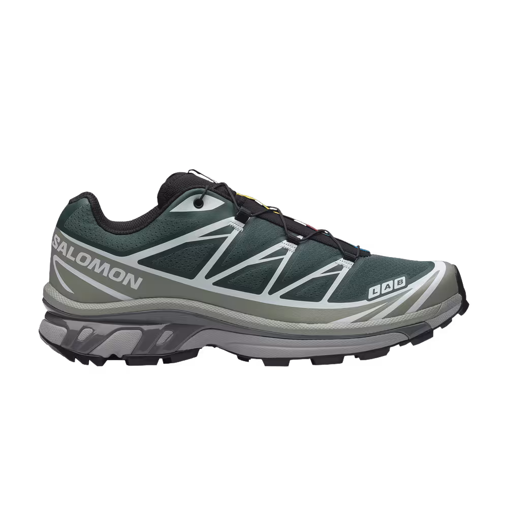 Salomon XT-6 Bistro Green Milieu